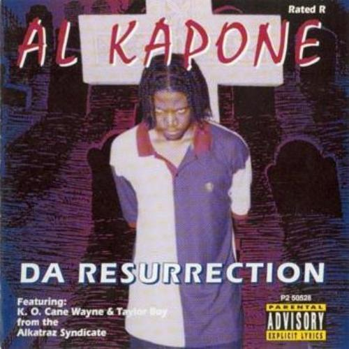 Da Resurrection cover