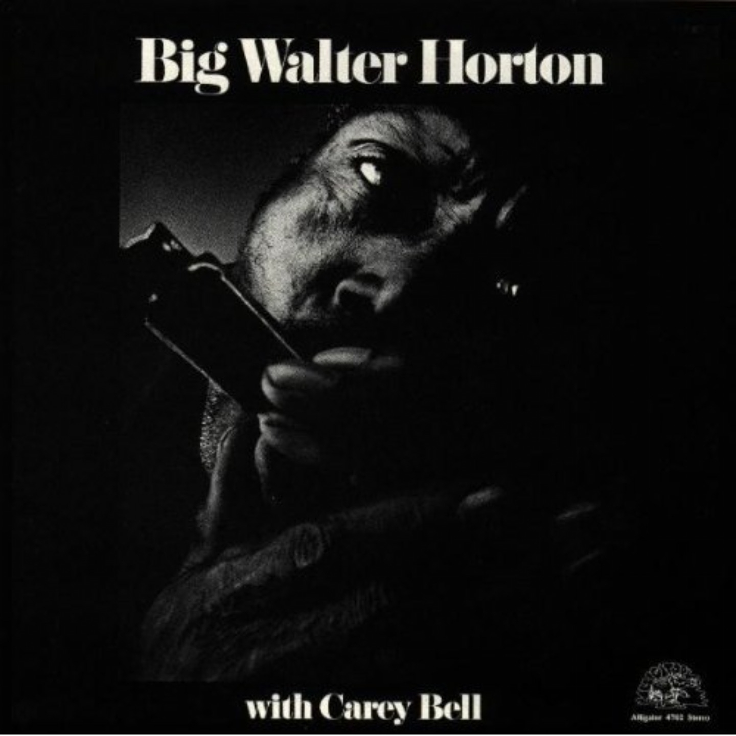 Big Walter Horton With Carey Bell cover