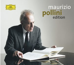 Maurizio Pollini Edition cover