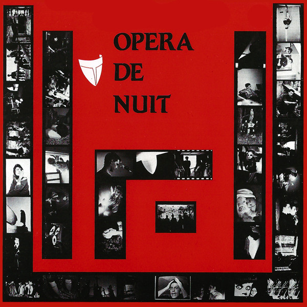 Opéra De Nuit cover