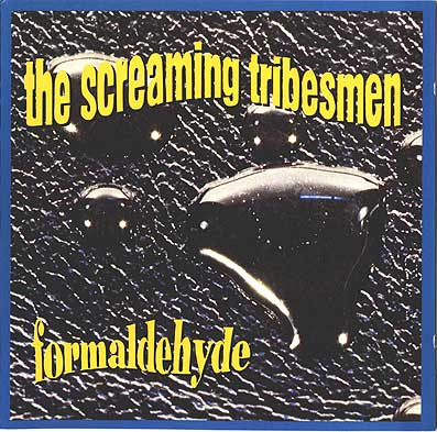 Formaldehyde cover