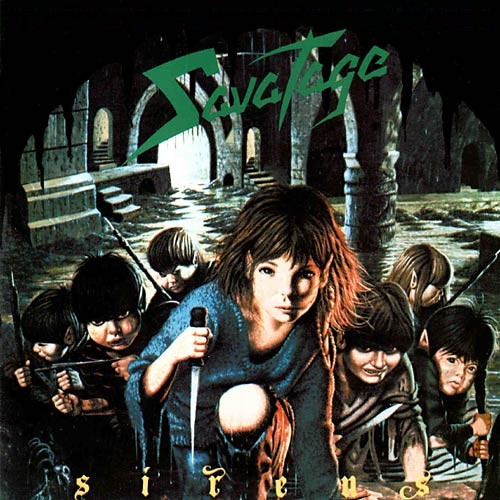 Sirens cover