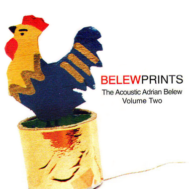 Belewprints cover