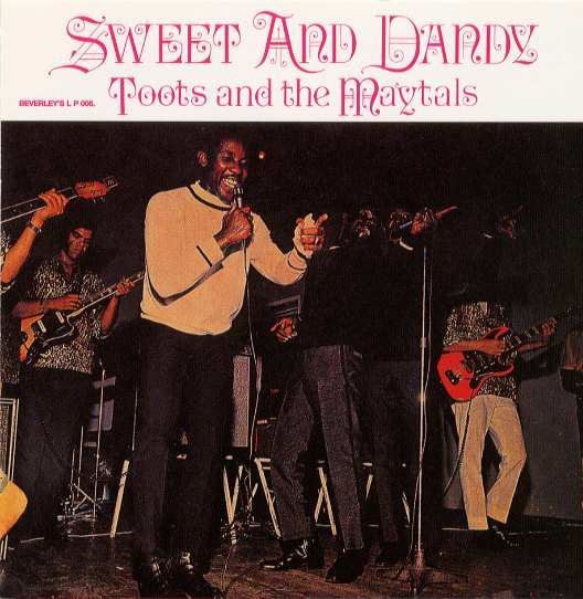 Sweet and Dandy cover