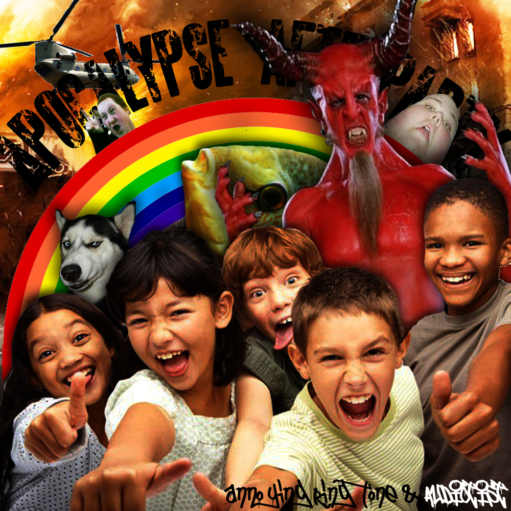 Apocalypse Afterparty cover