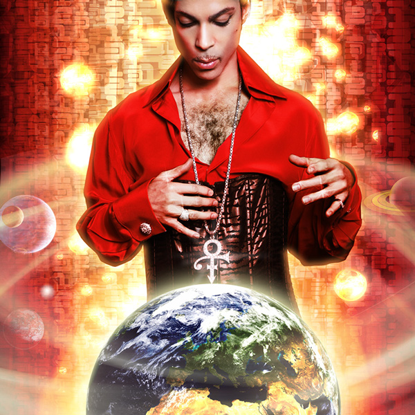 Planet Earth cover