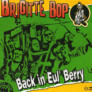 Back in Eul' Berry cover
