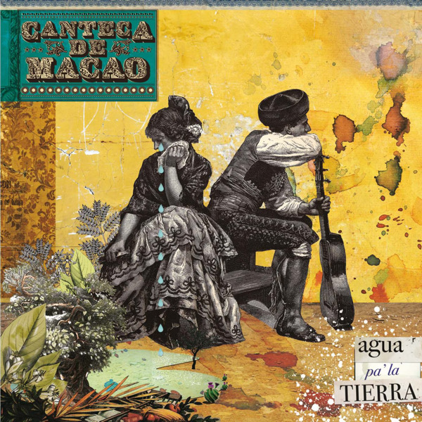 Agua pa' la Tierra cover