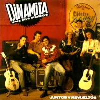 Juntos y revueltos cover