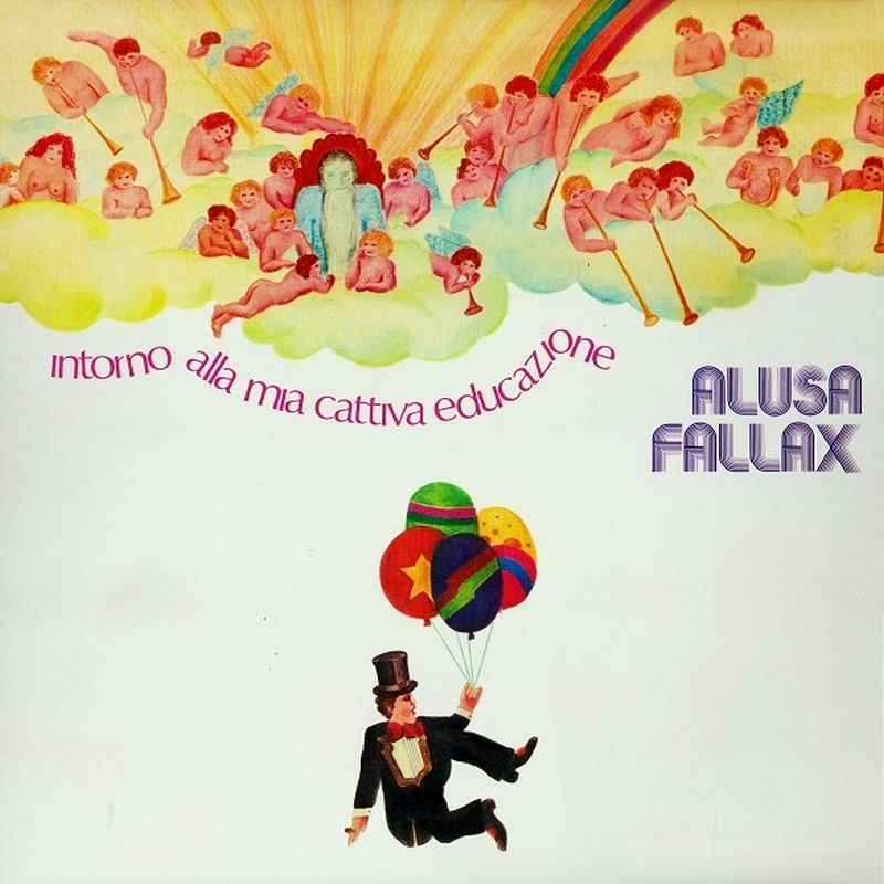 Soliloquio cover