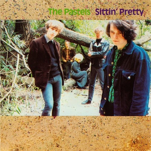 Sittin' Pretty cover