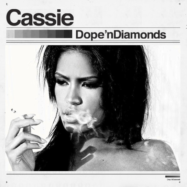 Dope 'n Diamonds cover