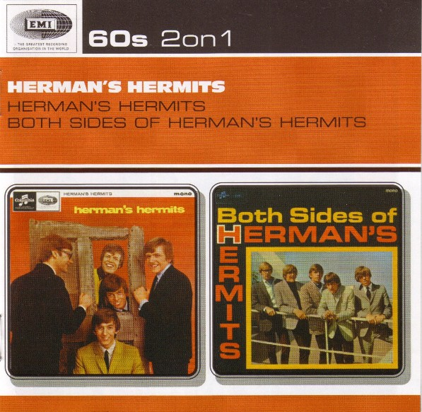 Herman's Hermits / Both Sides of Herman's Hermits cover