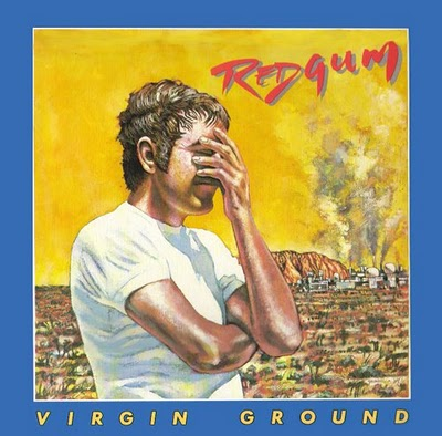 Virgin Ground cover