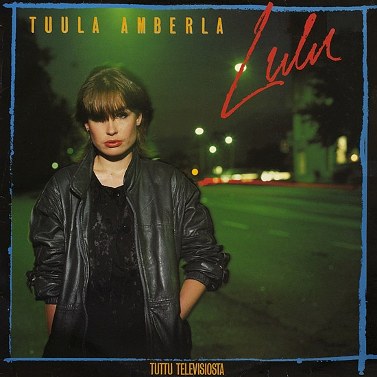 Lulu cover