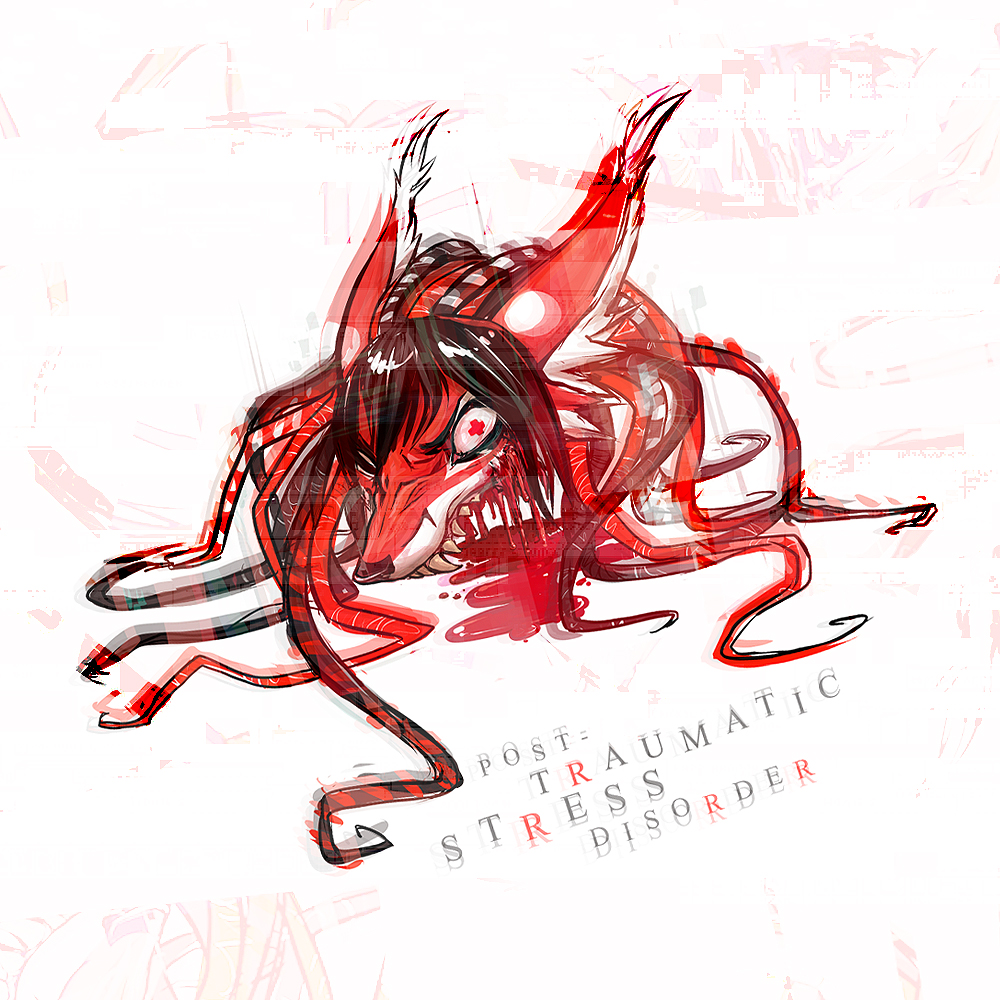 Post-Traumatic Stress Disorder cover