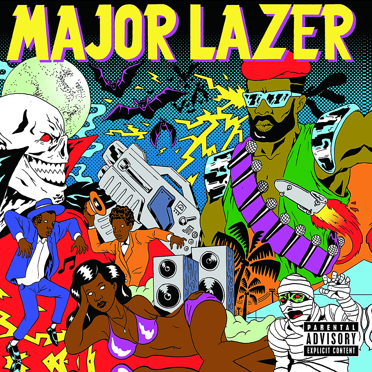 Image of Major Lazer