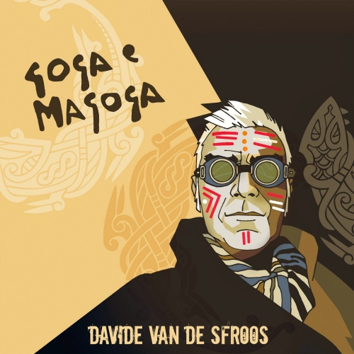 Goga e Magoga cover