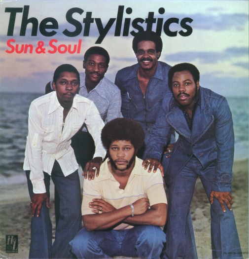 Sun & Soul cover