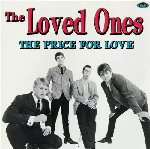 The Price for Love cover