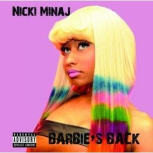 Barbie's Back cover