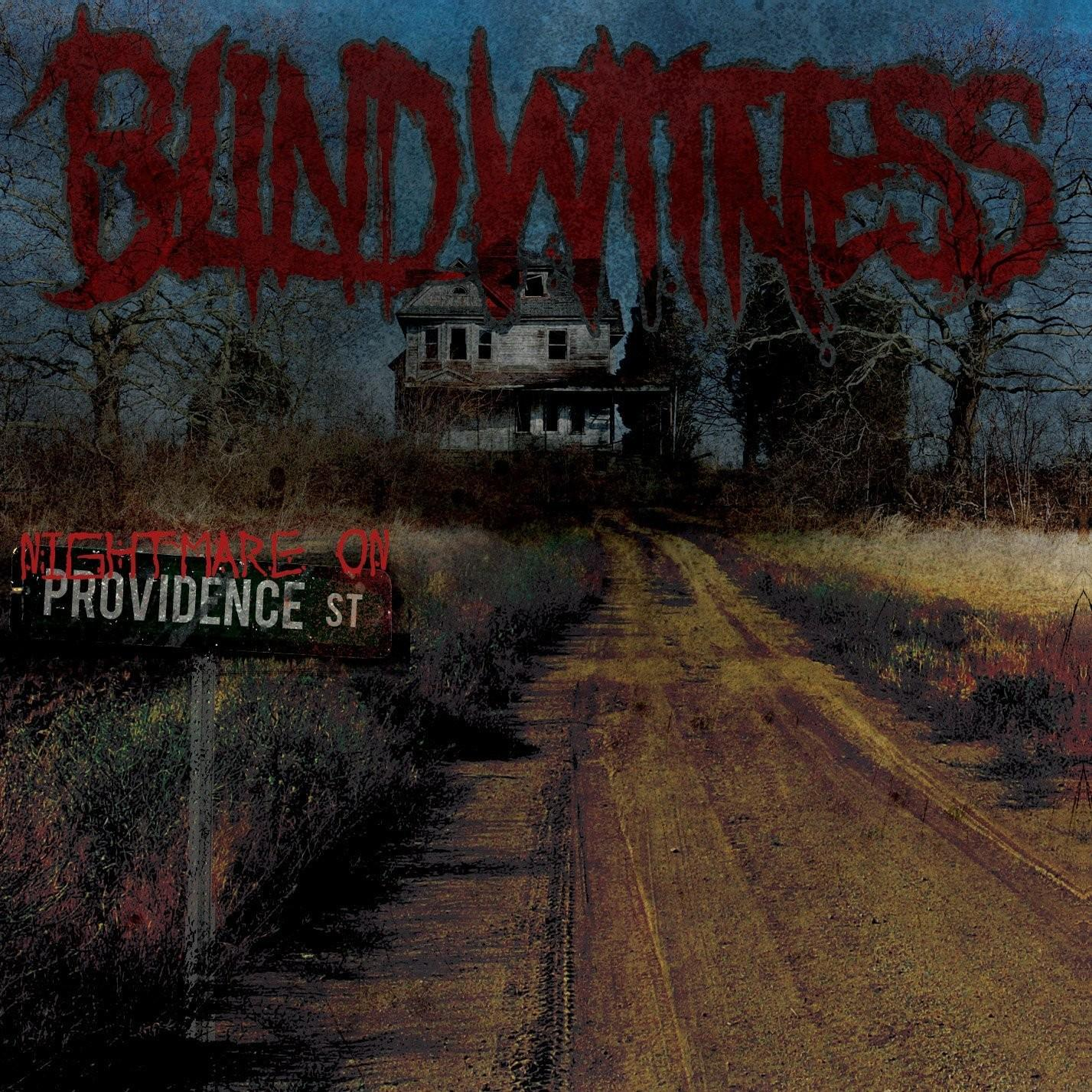 Nightmare on Providence St. cover