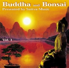 Buddha and Bonsai, Volume 1 cover