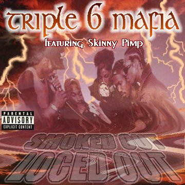 Smoked Out, Loced Out cover