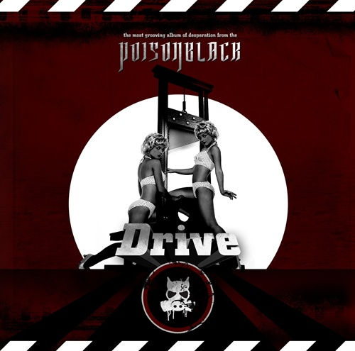 Drive cover