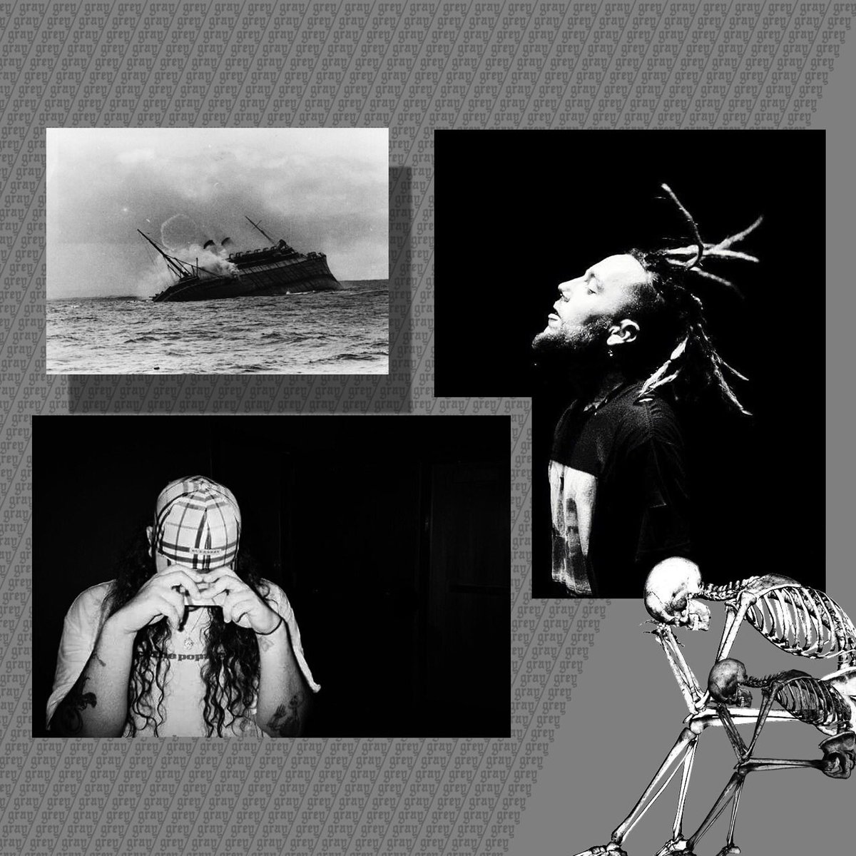 Eternal Grey cover