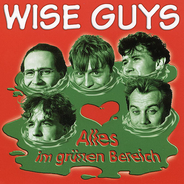 Alles im grünen Bereich cover