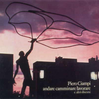 Andare camminare lavorare cover