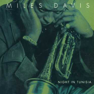 Night in Tunisia cover