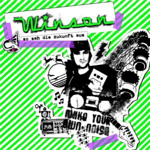 Auf die schnelle Tour cover
