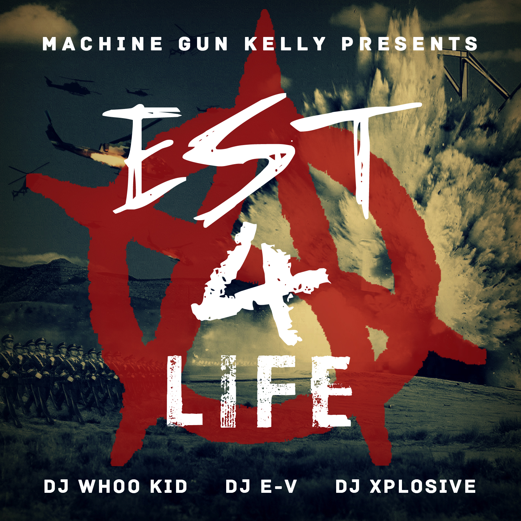 Image of Machine Gun Kelly