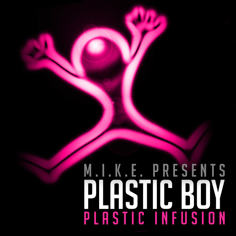 Plastic Infusion cover