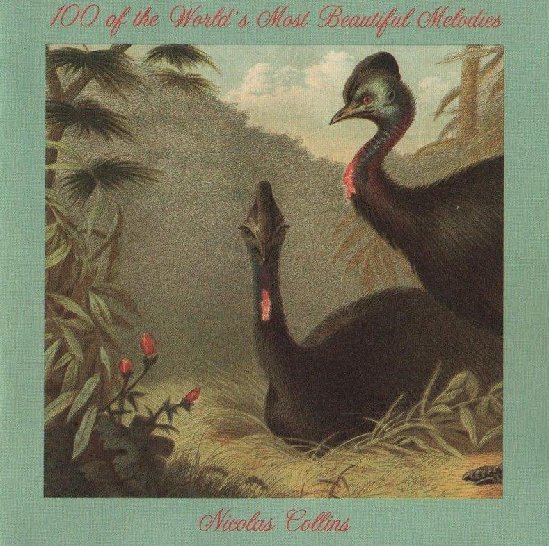 Trombone-Propelled Electronics, in Duet With: Peter Cusack, Acoustic Guitar, Whistling cover