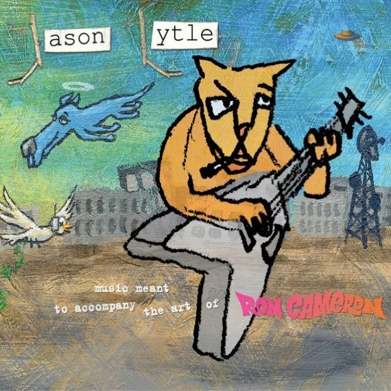 Music Meant to Accompany the Art of Ron Cameron cover