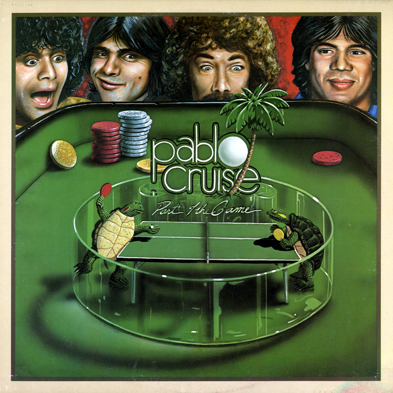 Part of the Game cover