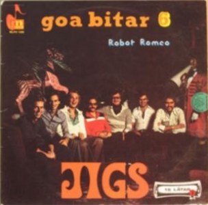 Goa bitar 6 cover