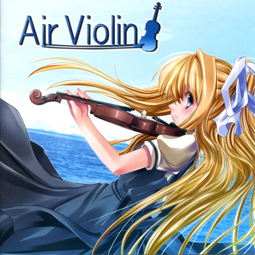 Air Violin cover