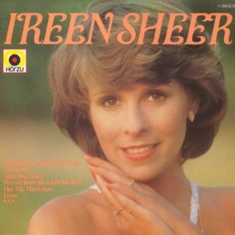 Ireen Sheer cover