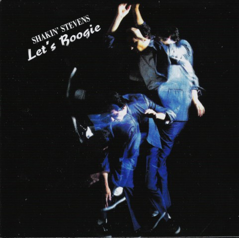 Let's Boogie cover