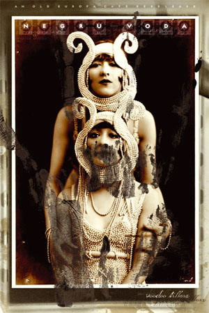 Voodoo Killers cover