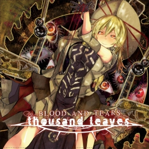 BLOOD AND TEARS cover