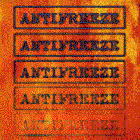 Antifreeze cover