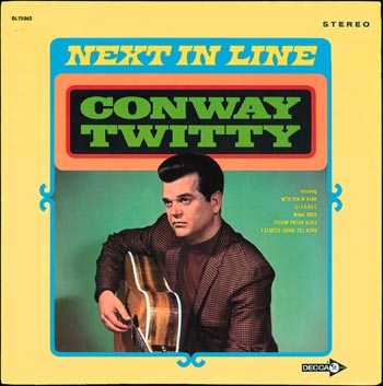 Next in Line cover