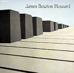 James Newton Howard cover