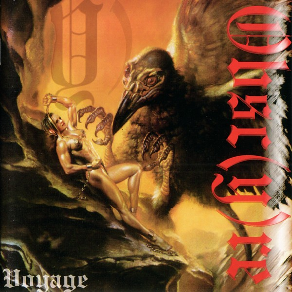 Voyage cover