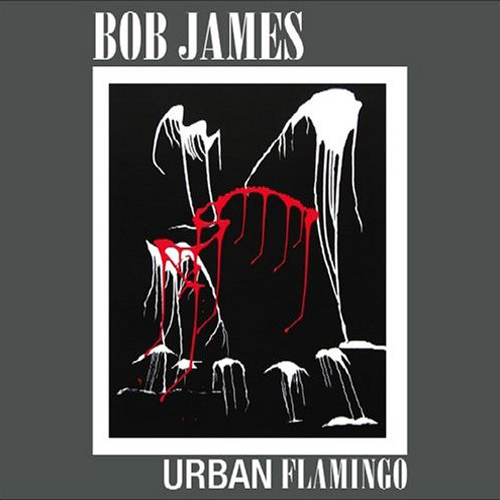 Urban Flamingo cover